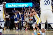 NBA/金塊戈登砍10顆三分無用　勇士柯瑞無解硬拔42分摘勝