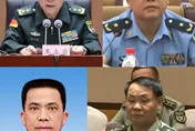 陸四中全會遞補11名中央委員　軍方4名候補「被跳過」