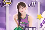 TPVL/台中連莊補強韓援　三星獅啦啦隊吳瑞律火熱加盟