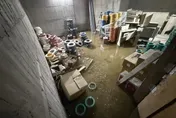影/沒義氣！桃園2男竊工地銅管　1開車逃逸1被逮