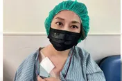 作家小彤罹癌宣布拆除人工血管　喜迎22週年「青銅婚」