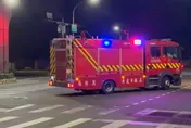 高雄前鎮冷凍公司疑高壓管破裂　氨氣外洩臭味飄滿街