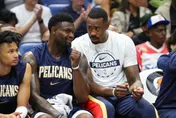 NBA/禁區雙門神全受傷　鵜鶘急簽小喬丹來應急