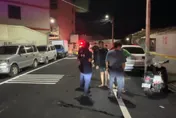 影/高雄仁武深夜鬥毆釀3人送醫　警現場查獲開山刀、球棒