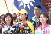 「旗津＋黃色看板」竟被賴瑞隆攻擊？柯志恩開酸：不用「小鼻子小眼睛」