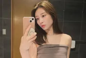 捲高橋藍劈腿風波！河北彩伽否認交往「看報導才知他有女友」