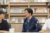 回憶金門當兵往事！賴清德稱抽到「金馬獎」全場鼓掌　還穿上褲襪禦寒