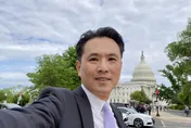 鄭麗文僑宴被抹紅？陳以信秀證據打臉：AIT主席曾親臨