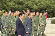 首度國定假日緬懷先烈　金防部紀念古寧頭戰役76週年