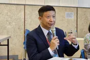大陸直升機越中線　揭仲：恐為犯台空中機動訓練徵兆