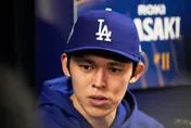 MLB/無緣效力日本隊　佐佐木朗希美國春訓繳9K好投
