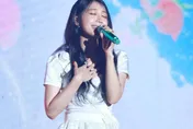 Apink恩地難忘登上大巨蛋　爆夏榮送錯鞋尺寸：害我又得拿去換！