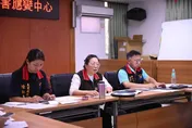參與非洲豬瘟疫情視訊會議　徐榛蔚提4大訴求：兼顧防疫與產業生計