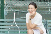 名模林又立爆未婚懷孕4個月　身型明顯圓一圈