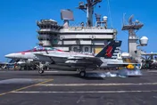 美國海軍累了嗎？　尼米茲號航艦連2架軍機失事墜入南海