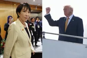 川普未公開譴責中日關係緊繃　翁履中揭殘酷現實