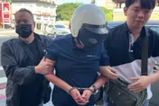影/新竹「開百萬跑車搶銀樓」30歲男落網　休假所長識車建功