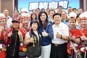 年輕人表態了！鄭麗文「1張照片」感動曝心聲  破4萬人暴動