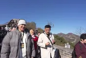 不到長城非好漢！館長遊北京挑戰八達嶺