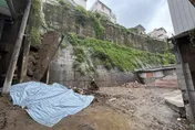 豪雨釀新店擋土牆坍塌　錦繡、碧瑤社區啟動第2波撤離