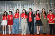 舒淇導演處女作《女孩》登台「像嫁女兒」　首映大咖好友都來了