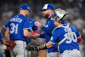 MLB/這次不吼教練了！薛澤4.1局乖乖被換下場