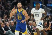 NBA/僅拿16分勇士照贏　柯瑞讚隊友：人人都能挺身而出