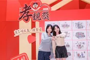 韓菲重返長沙！熟門熟路喝遍手搖飲　媽媽余皓然樂當小助理