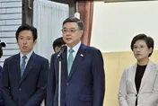 卓榮泰批台中疫調有重大疏失　今南下前進應變所坐鎮