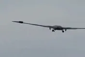 蔡裕明/大型隱形飛翼無人機GJ-X現蹤　戰略定位曝光！