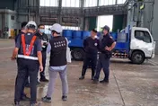 屏東畜牧業者強闖焚化廠倒廚餘2人交保　檢方提抗告