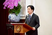 賴清德主持將官晉升：堅定反併吞、反侵略、反對推進統一