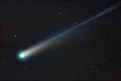 抬頭可見！2025年最亮彗星「萊蒙」登場　10/30亮爆夜空