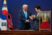 川普訪韓李在明授最高榮譽「木槿花大勳章」　美韓會談重點一次看