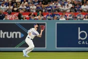 MLB/當家外野手季後賽完全消失　道奇總仔有意換人先發
