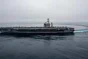 尼米茲號連2機墜海　張競：燃油問題不會只影響單一軍機