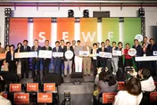 SEWF25社會企業世界論壇揭幕　全球50國創新者齊聚台北