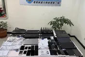 百元價誘街友辦門號削5.5億　刑事局破詐團機房逮13人