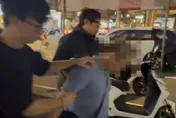 影/新北網友直擊土城內衣賊　警晚間火速逮人送辦