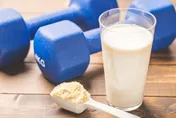 乳鐵蛋白代謝效果最佳！研究證實：可減少體脂達48%