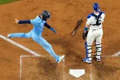 MLB/藍鳥首局前兩棒背靠背開轟　創世界大賽紀錄