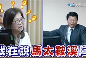 錯認管碧玲為劉世芳！沈政男笑到不行、分析謝龍介選情