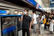 萬聖變裝入捷運站遭攔！網喊傻眼　北捷：違反善良風俗