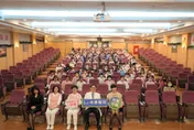 國際醫療專家齊聚一堂！部桃揭秘「慢性傷口照護」最新趨勢