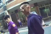 影/AI巡防系統即時警示建功　辨識假車牌助警逮人