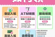 說好的不領呢？青鳥女神第一天衝登記　刪文已來不及被抓包