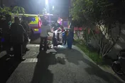 影/剛聲請家暴保護令！　高雄惡男持滅火器重擊前妻血流滿面