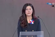 影/鄭麗文就職喊「永遠跟台灣人民站在一起」　馬英九感動爆哭