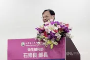 國健署、食藥署副署長人選出爐  石崇良揭布局考量