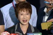 影/鄭麗文「普丁不是獨裁者」 惹議　洪秀柱：德國之聲訪問向來不懷好意